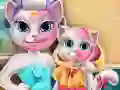 Kitty Mommy Real Makeover Kitty Mommy Real Makeover