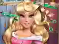 Sleeping Princess Real Haircuts Sleeping Princess Real Haircuts