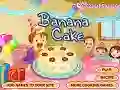 Banana Cake