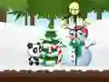 Christmas Panda Run Christmas Panda Run
