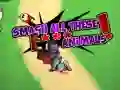 Smash all these F... animals Smash all these F... animals