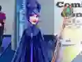 Sleeping Princess Villain Cosplay