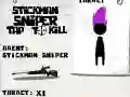 Stickman sniper: Tap to kill