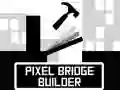 Pixel bridge builder Pixel bridge builder