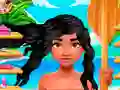 Polynesian Princess Real Haircuts Polynesian Princess Real Haircuts