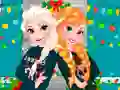 Sisters Ugly Xmas Sweater Sisters Ugly Xmas Sweater