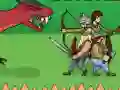 Vikings vs Monsters Vikings vs Monsters