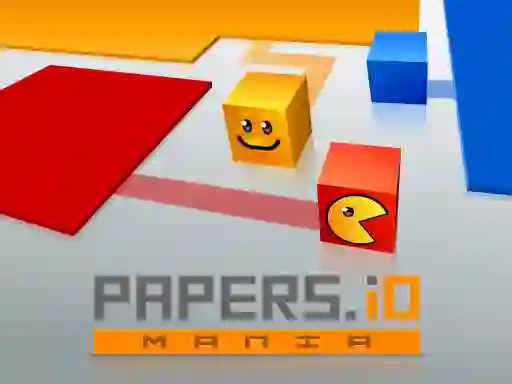 Papers.io Mania — free online game