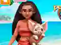 Polynesian Princess: Adventure Style Polynesian Princess: Adventure Style