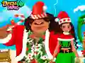 Moana's Christmas Tree