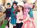 Princesses Go Ice Skating Princesses Go Ice Skating