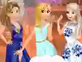 Princesses Party Marathon