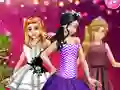 Princesses Winter Ball