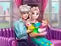 Ice Queen Twins Family Day Ice Queen Twins Family Day