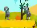Alien Shoot Zombies