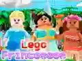Lego Princesses