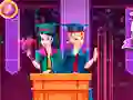 Disney Princesses Graduation