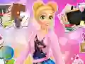 Day Routine with Princess Day Routine with Princess