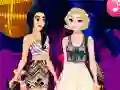 Princesses Hit 3 Parties a Night Princesses Hit 3 Parties a Night