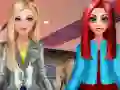 BFFs Makeup Time BFFs Makeup Time