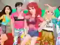 Princesses Chic House Party Princesses Chic House Party