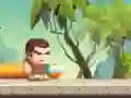 Blocky Warrior Blocky Warrior