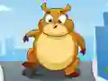 Giant Hamster Run Giant Hamster Run