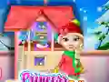 Princess Doll Christmas Decoration Princess Doll Christmas Decoration