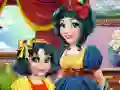 Snow White Mommy Real Makeover