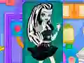 Monster High - Frankie Stein