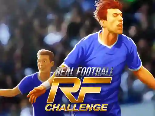 Real Football Challenge — free online game