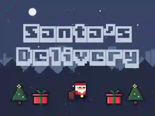 Santa's Delivery — free online game
