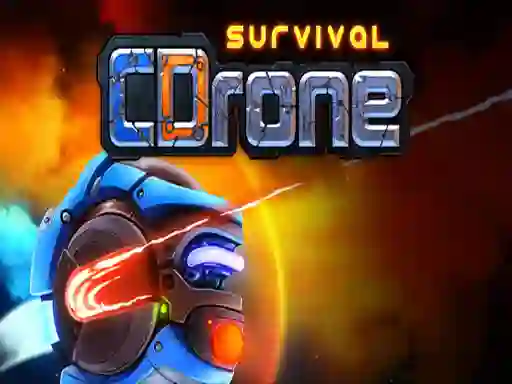 Survival CDrone  — free online game