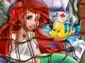 Mermaid Princess Hospital Recovery