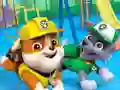 Paw Patrol Games: Pawsome Playground Builder