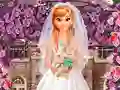 Bride and Bridesmaides Dress up