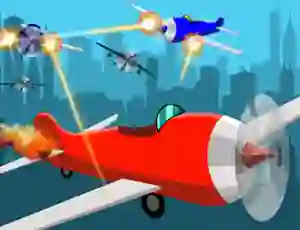 Airplane Battle — free online game