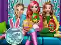 Princesses Easter Fun Princesses Easter Fun