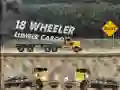 18 Wheeler Lumber Cargo 18 Wheeler Lumber Cargo