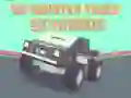 3D Monster Truck Skyroads