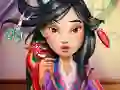 Warrior Princess Real Haircuts Warrior Princess Real Haircuts