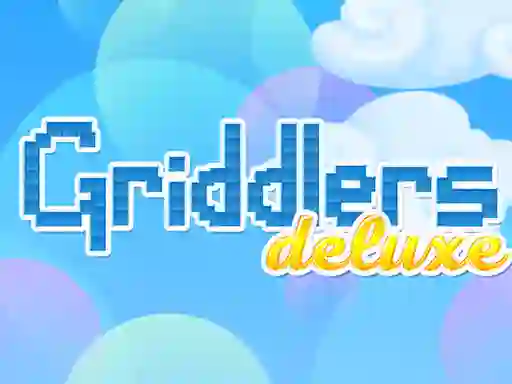 Spil Griddlers Deluxe online
