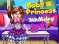 Baby Princess Birthday Party