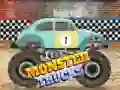 Racing Monster Trucks