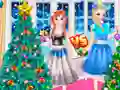 Ellie VS Annie Christmas Tree