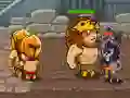 Heroes of Myths: Warriors of Gods  