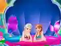 Mermaid Princesses Dress up