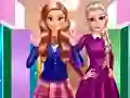 Sisters Back to School Sisters Back to School