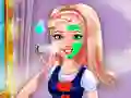 College Princess Spa Makeup College Princess Spa Makeup