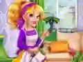 Girls fix it Audrey spring cleaning Girls fix it Audrey spring cleaning